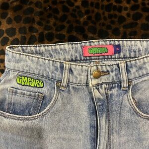 Empyre Light Blue Jeans